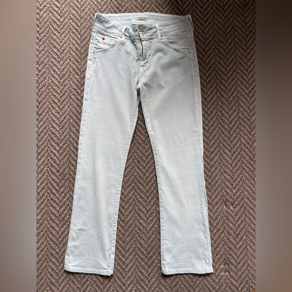 Hudson Beth Baby Boot Crop Jeans - Picture 4 of 6